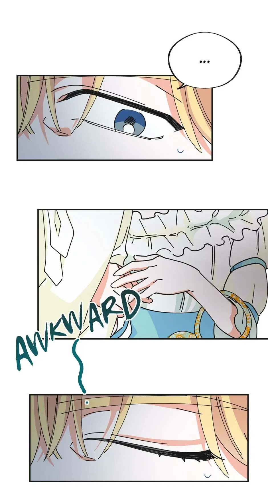 The Evil Lady’s Hero Chapter 36 - page 21